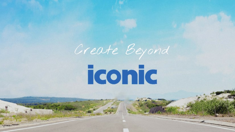 iconic create beyond